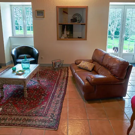 Holiday home Les Gardes Saint-Pierre-de-Cole