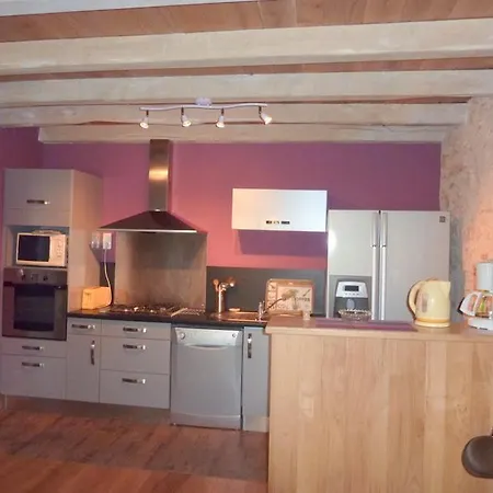 Holiday home Les Gardes