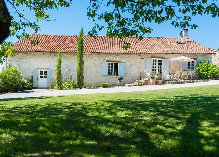 Les Gardes 度假居 Saint-Pierre-de-Côle