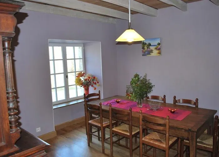 Les Gardes 度假居 Saint-Pierre-de-Côle