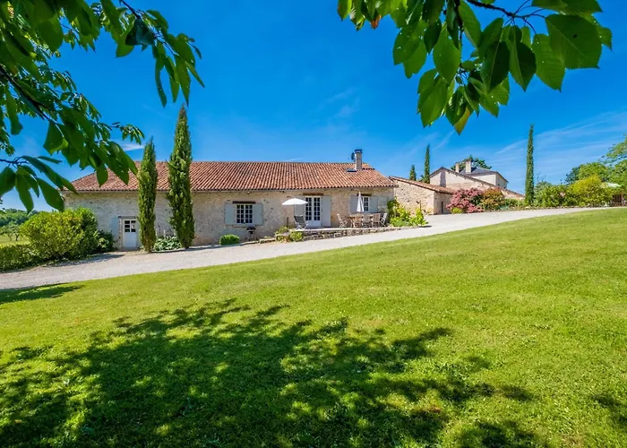 度假居 Les Gardes *