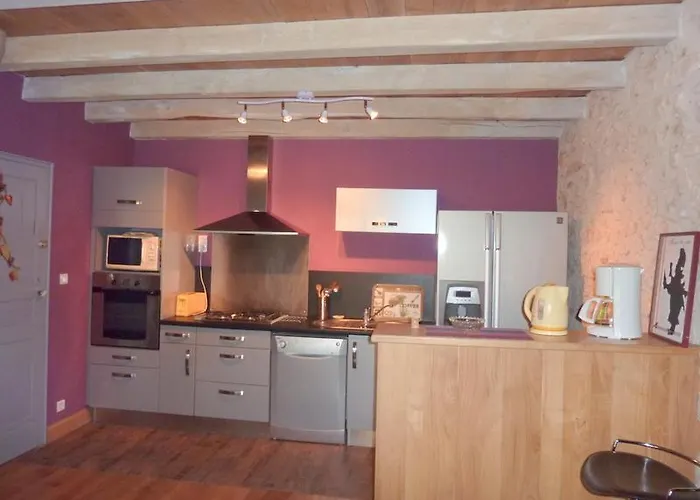 度假居 Les Gardes