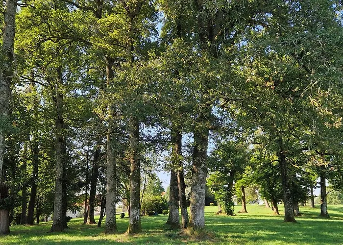 度假居 Les Gardes